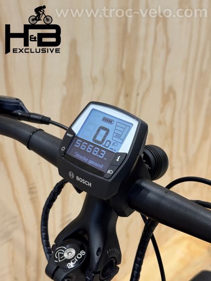 HNF Nicolai XD3 All-Terrain Vélo électrique Enviolo 2022 - 8