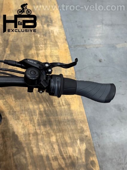 HNF Nicolai XD3 All-Terrain Vélo électrique Enviolo 2022 - 9