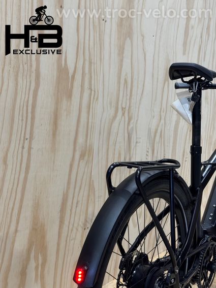 HNF Nicolai XD3 All-Terrain Vélo électrique Enviolo 2022 - 11