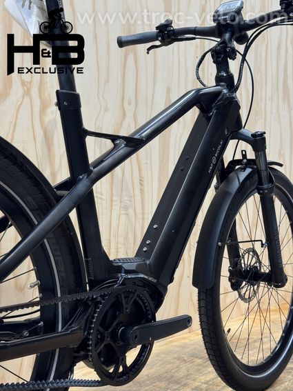 HNF Nicolai XD3 All-Terrain Vélo électrique Enviolo 2022 - 12