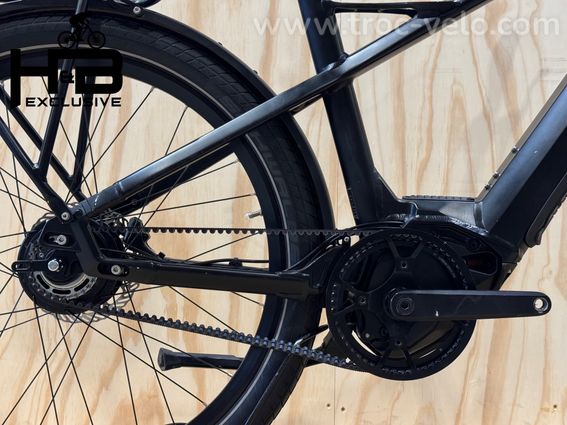 HNF Nicolai XD3 All-Terrain Vélo électrique Enviolo 2022 - 13