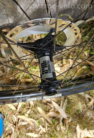 Paire de roues Duke 29 carbone boost  - 4