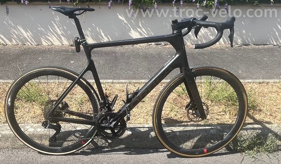 Orbea Orca m30 Di2 + Fulcrum wind 40  - 2