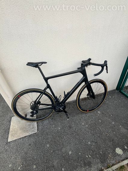 Orbea Orca m30 Di2 + Fulcrum wind 40  - 4