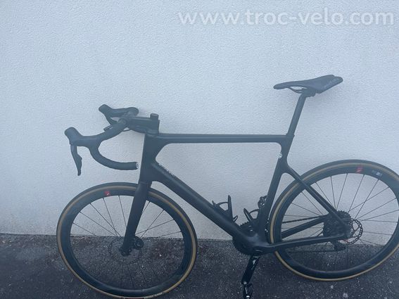Orbea Orca m30 Di2 + Fulcrum wind 40  - 5
