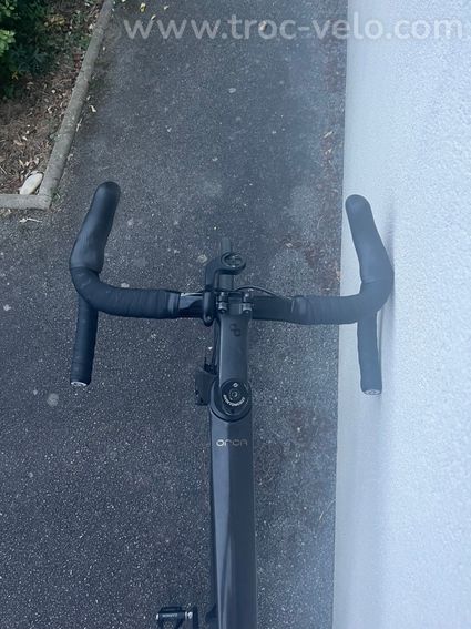 Orbea Orca m30 Di2 + Fulcrum wind 40  - 6