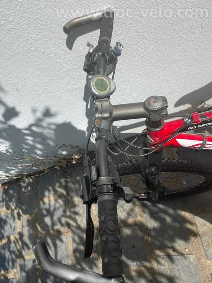 Vélo go sport en bonne état - 4