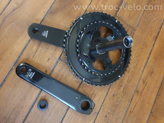 Pedalier Shimano Dura Ace 175mm / 52x36 - 3