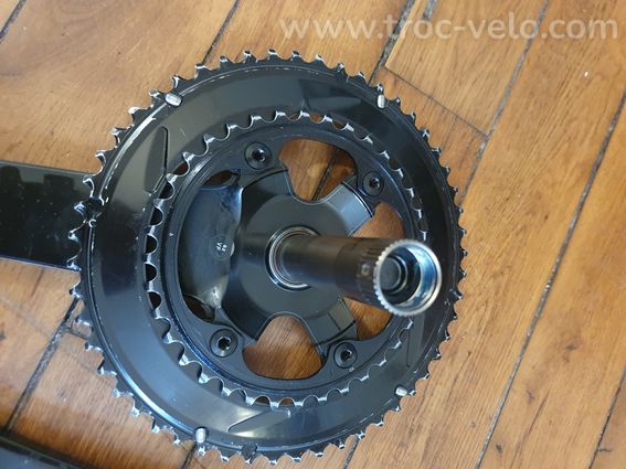 Pedalier Shimano Dura Ace 175mm / 52x36 - 6