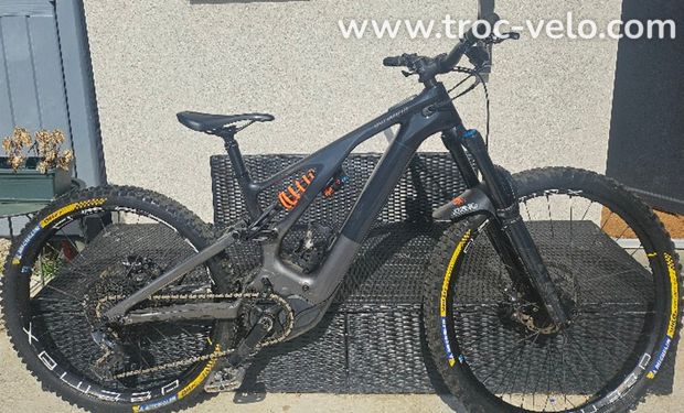 Specialized turbo levo expert 2022 - 1