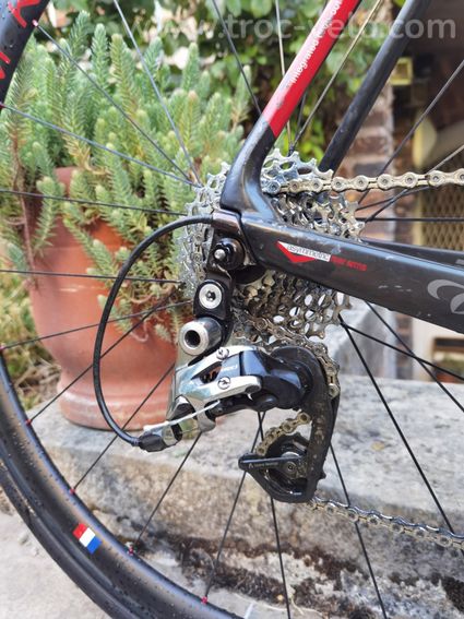Wilier Cento 1 SR 2013 - 2