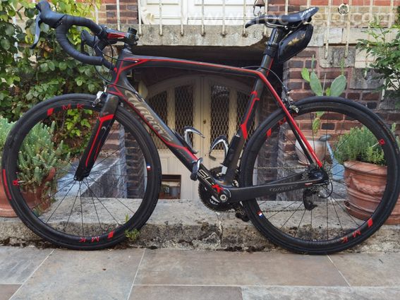 Wilier Cento 1 SR 2013 - 5