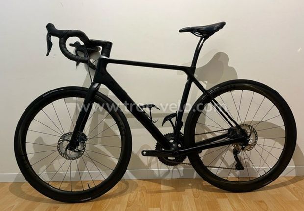 Canyon Endurace Cf SL aero DI2 - 1