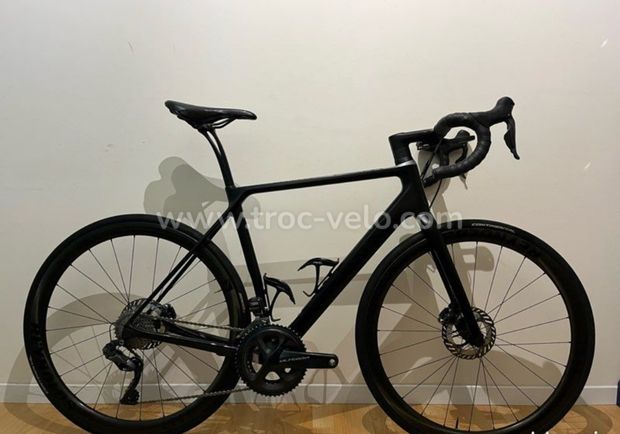 Canyon Endurace Cf SL aero DI2 - 2
