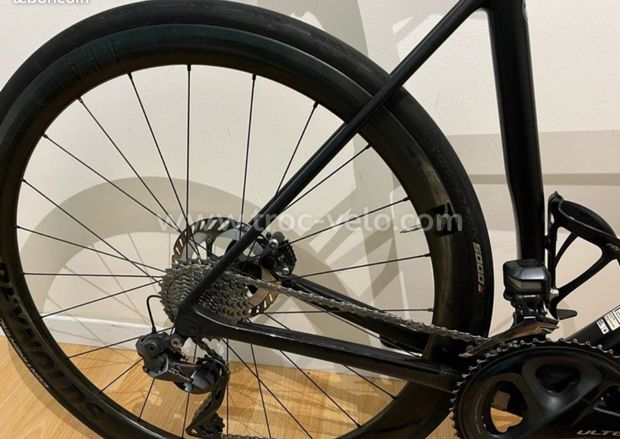 Canyon Endurace Cf SL aero DI2 - 4