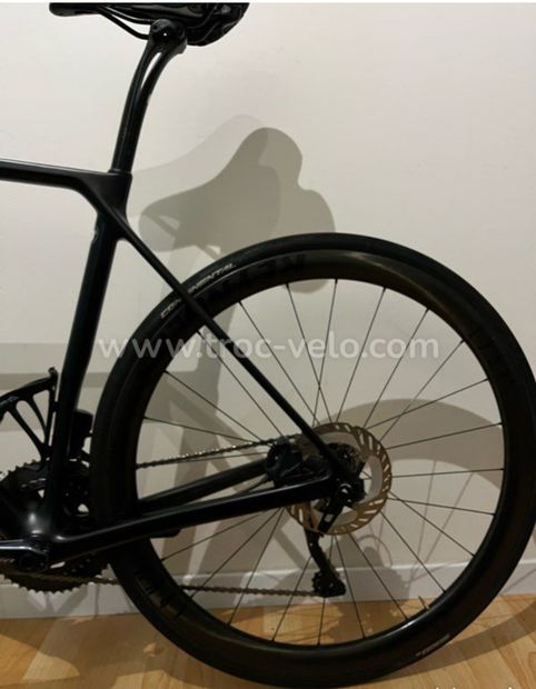 Canyon Endurace Cf SL aero DI2 - 3