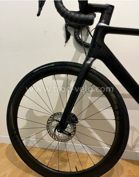 Canyon Endurace Cf SL aero DI2 - 9
