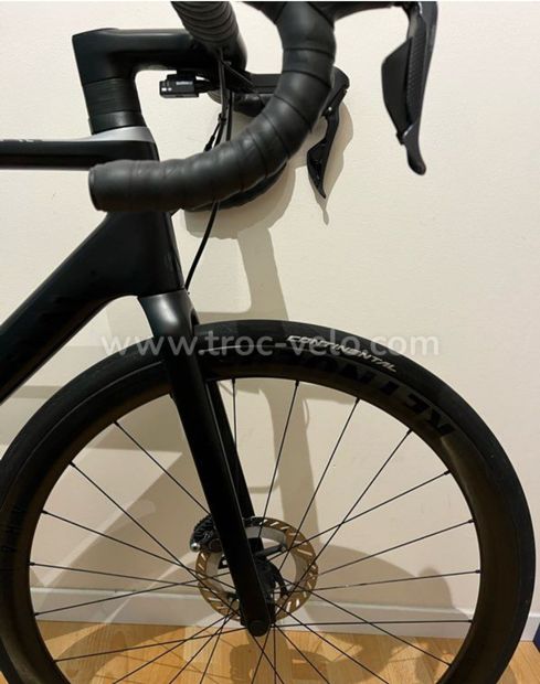 Canyon Endurace Cf SL aero DI2 - 7