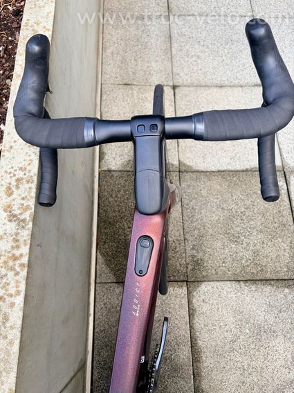 Scott addict eRIDE 30 ultegra di2 roues carbone - 3