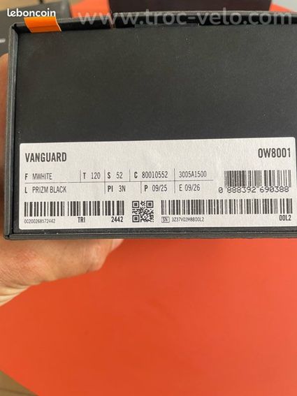Lunettes Oakley Meta Vanguard - 3