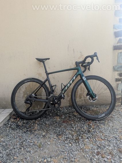 Vélo scott