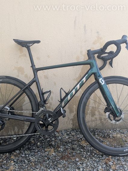 Vélo scott - 2
