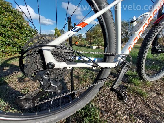 vtt mondraker chrono - 2