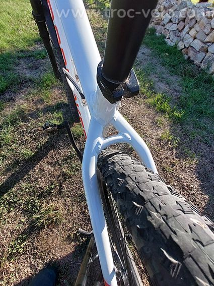 vtt mondraker chrono - 4