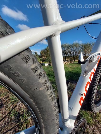 vtt mondraker chrono - 5