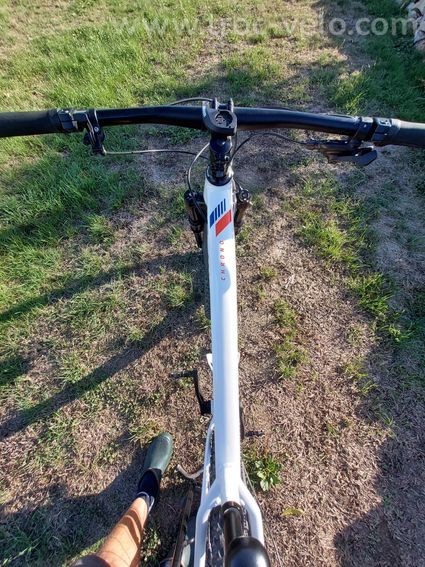 vtt mondraker chrono - 6
