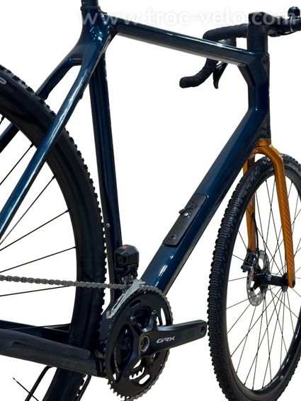 Orbea Terra M20i Team Carbon Vélo de gravel Shimano GRX Di2 2023 - 10