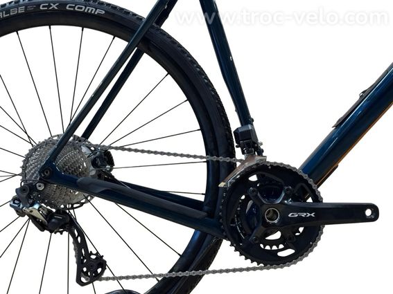 Orbea Terra M20i Team Carbon Vélo de gravel Shimano GRX Di2 2023 - 11