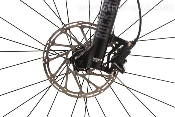 Produit Reconditionne    Berria Bravo Sport   Velo Vtt   Tres Bon Etat - 7