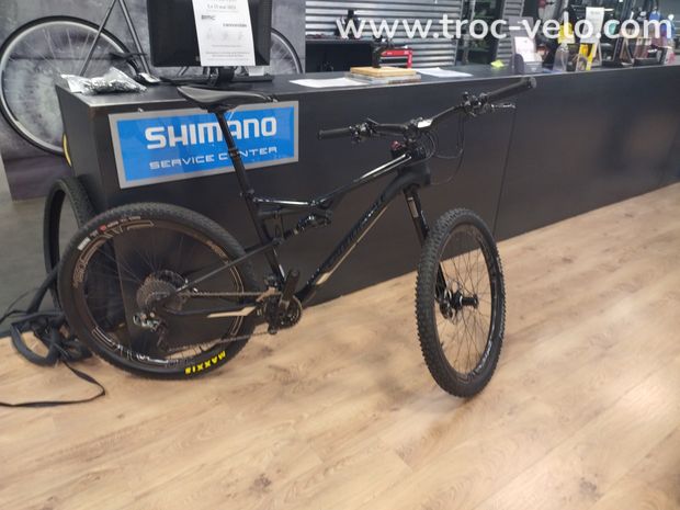 VTT Cannondale habit Black inc 2017 - 1