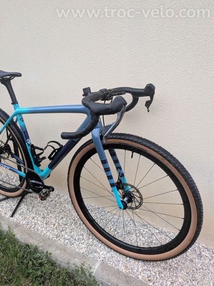 SPECIALIZED crux 4 Expert  - 2