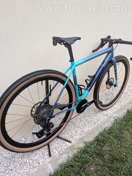 SPECIALIZED crux 4 Expert  - 3