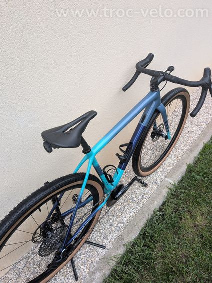 SPECIALIZED crux 4 Expert  - 4