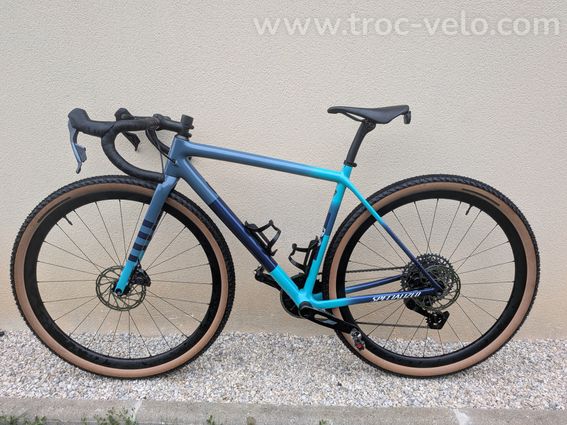 SPECIALIZED crux 4 Expert  - 6