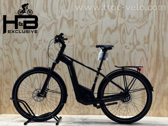 Bergamont E-Horizon Premium Pro Belt Vélo électrique Enviolo 2024 - 2
