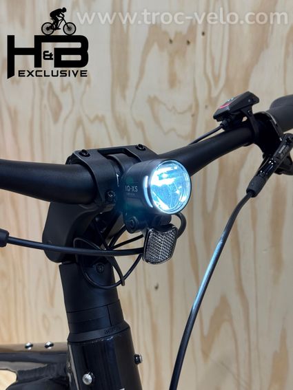 Bergamont E-Horizon Premium Pro Belt Vélo électrique Enviolo 2024 - 4