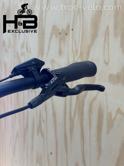 Bergamont E-Horizon Premium Pro Belt Vélo électrique Enviolo 2024 - 6
