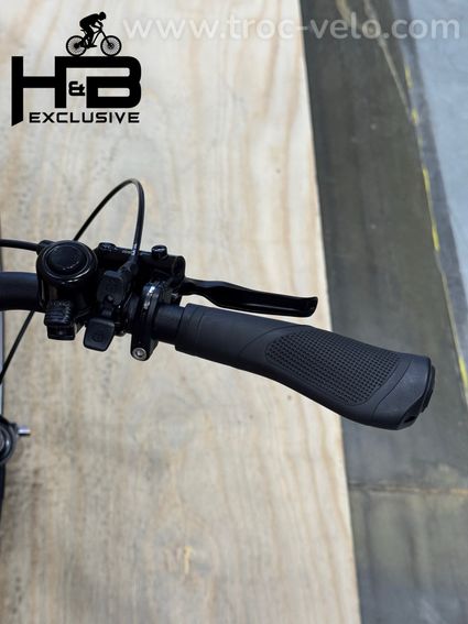 Bergamont E-Horizon Premium Pro Belt Vélo électrique Enviolo 2024 - 7