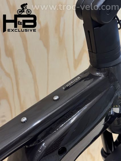 Bergamont E-Horizon Premium Pro Belt Vélo électrique Enviolo 2024 - 10
