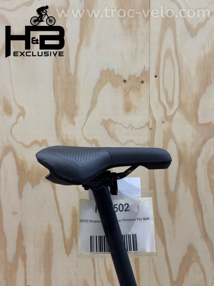 Bergamont E-Horizon Premium Pro Belt Vélo électrique Enviolo 2024 - 11