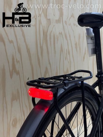 Bergamont E-Horizon Premium Pro Belt Vélo électrique Enviolo 2024 - 12