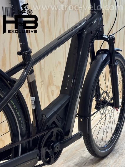 Bergamont E-Horizon Premium Pro Belt Vélo électrique Enviolo 2024 - 13