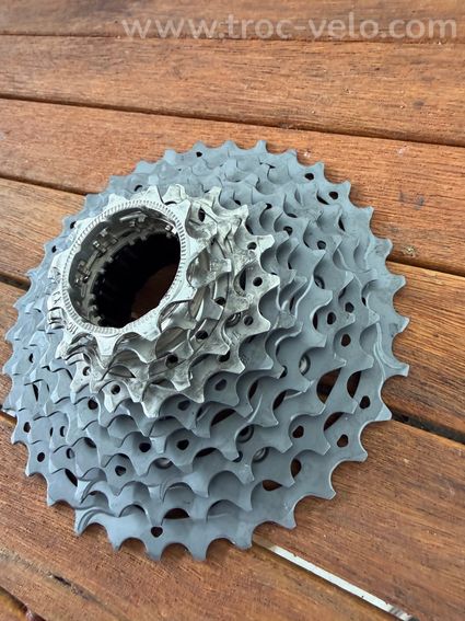 Cassette shimano durace 12 V  - 2