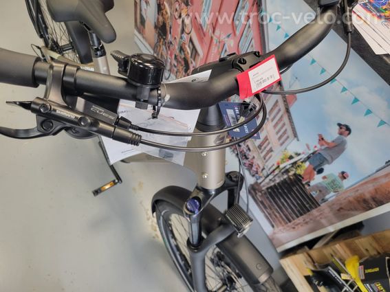 Neuf ! Bergamont E-Horizon Sport 30 Wave Tailles S  - 3
