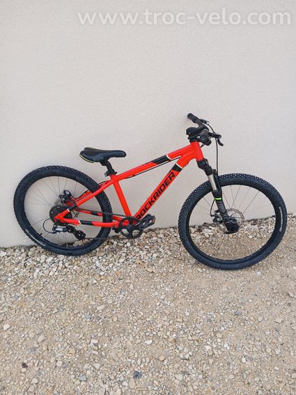 VTT 24" ROCKRIDER 900 ST - 2