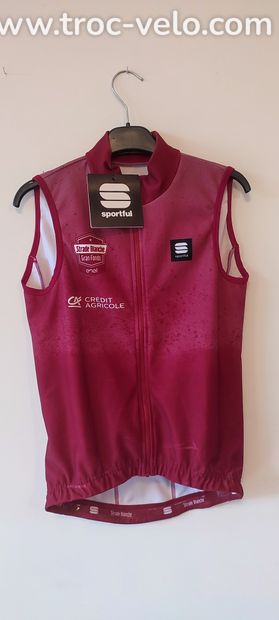 Gilet sportful Strade Bianche neuf - 2